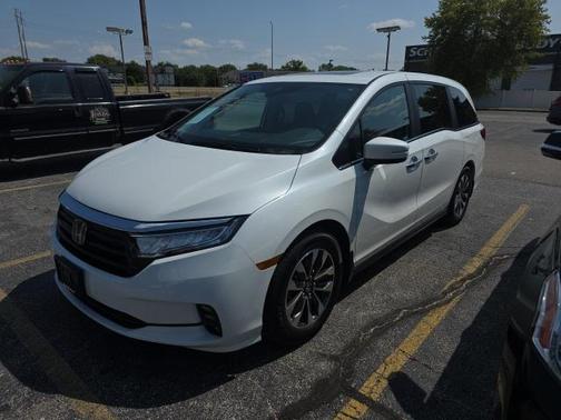 2022 Honda Odyssey EX-L