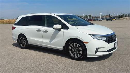 2022 Honda Odyssey EX-L