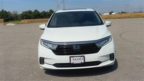 2022 Honda Odyssey EX-L