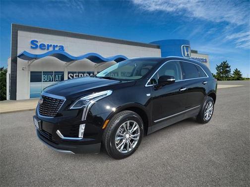 2022 Cadillac XT5 Premium Luxury