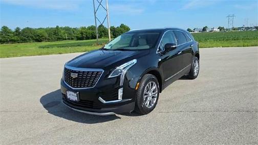 2022 Cadillac XT5 Premium Luxury