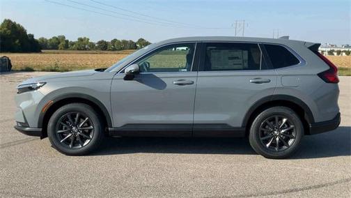 2026 Honda CR-V EX-L AWD