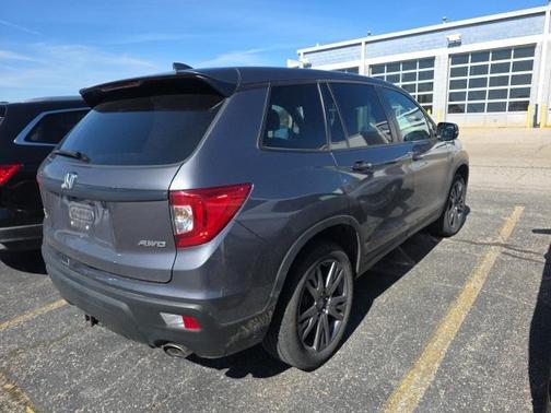 2020 Honda Passport AWD EX-L