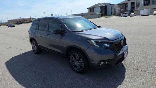 2020 Honda Passport AWD EX-L