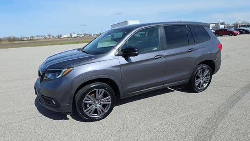 2020 Honda Passport AWD EX-L