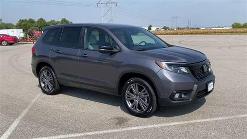 2020 Honda Passport AWD EX-L