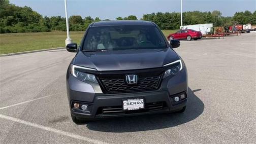 2020 Honda Passport AWD EX-L