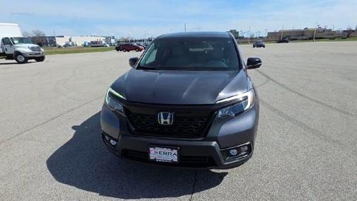 2020 Honda Passport AWD EX-L