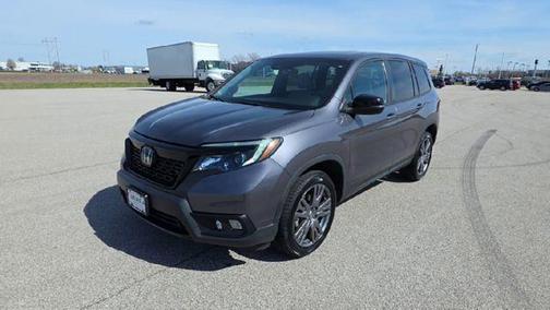 2020 Honda Passport AWD EX-L