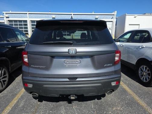 2020 Honda Passport AWD EX-L