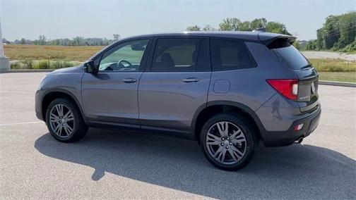 2020 Honda Passport AWD EX-L