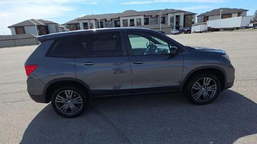 2020 Honda Passport AWD EX-L