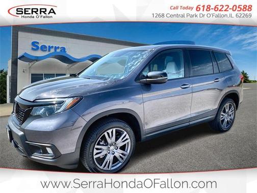 2020 Honda Passport AWD EX-L