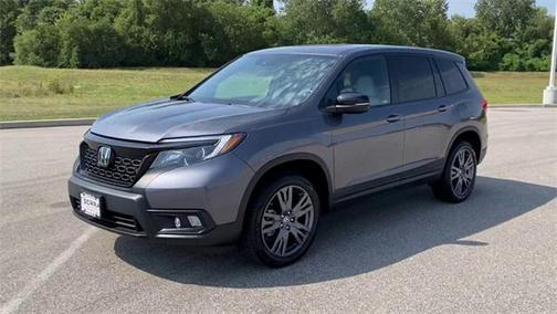 2020 Honda Passport AWD EX-L