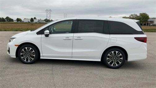 2026 Honda Odyssey Elite