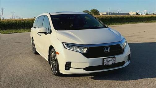 2024 Honda Odyssey Elite