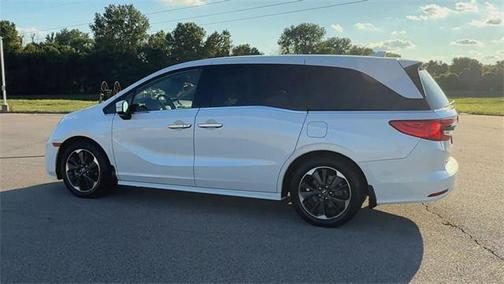 2024 Honda Odyssey Elite