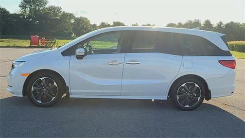 2024 Honda Odyssey Elite