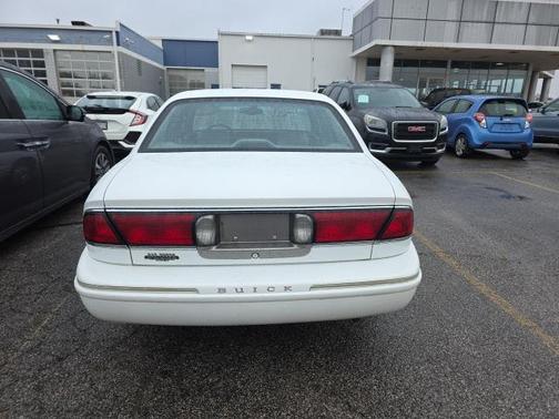 1999 Buick LeSabre Limited