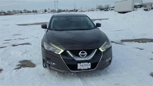 2017 Nissan Maxima 3.5 SV