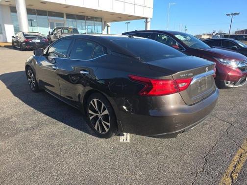 2017 Nissan Maxima 3.5 SV