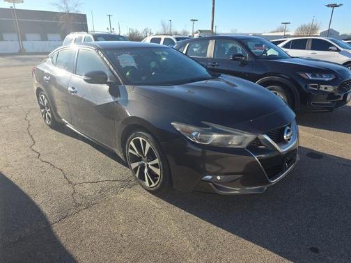 2017 Nissan Maxima 3.5 SV