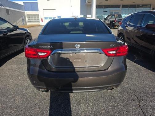 2017 Nissan Maxima 3.5 SV