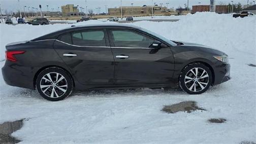 2017 Nissan Maxima 3.5 SV