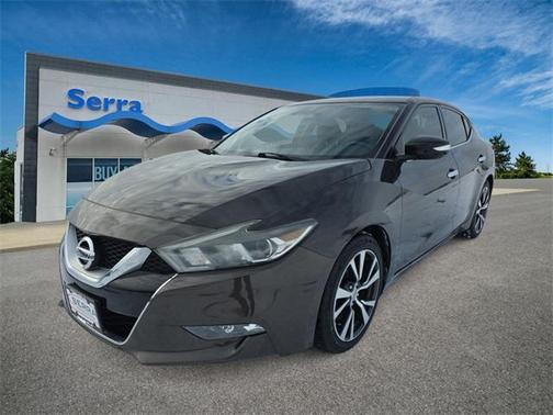 2017 Nissan Maxima 3.5 SV