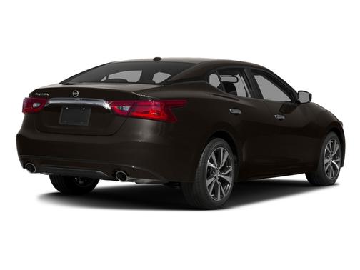 2017 Nissan Maxima 3.5 SV