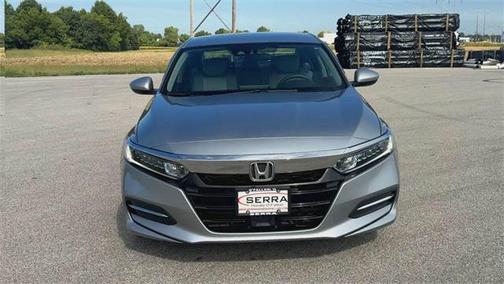 2018 Honda Accord Hybrid Base