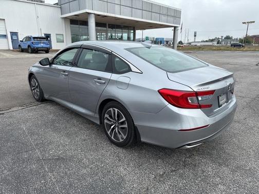 2018 Honda Accord Hybrid Base