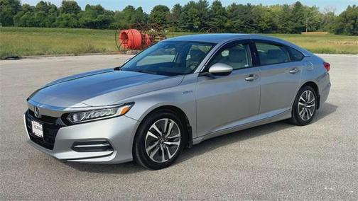 2018 Honda Accord Hybrid Base