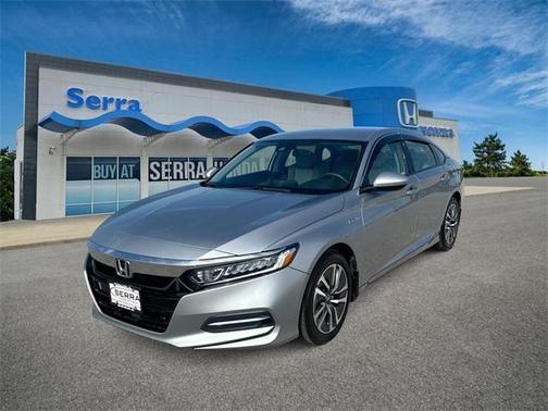 2018 Honda Accord Hybrid Base