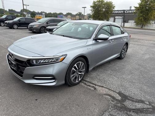 2018 Honda Accord Hybrid Base