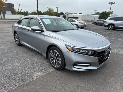2018 Honda Accord Hybrid Base
