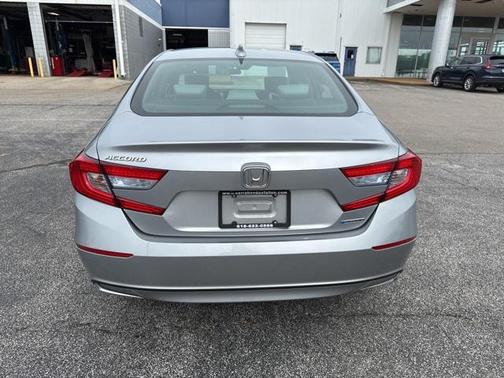 2018 Honda Accord Hybrid Base
