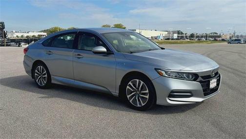 2018 Honda Accord Hybrid Base