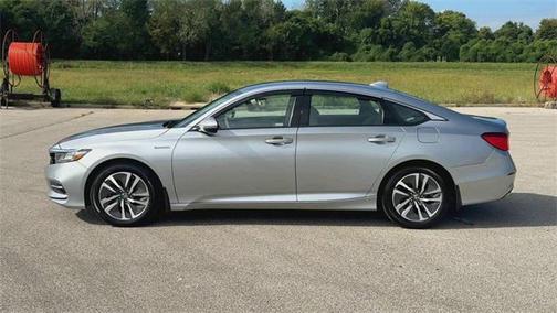 2018 Honda Accord Hybrid Base