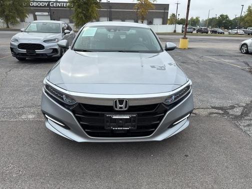2018 Honda Accord Hybrid Base
