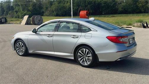 2018 Honda Accord Hybrid Base