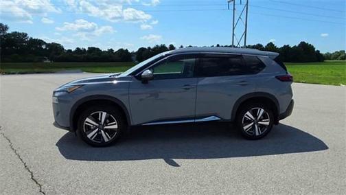 2022 Nissan Rogue SL