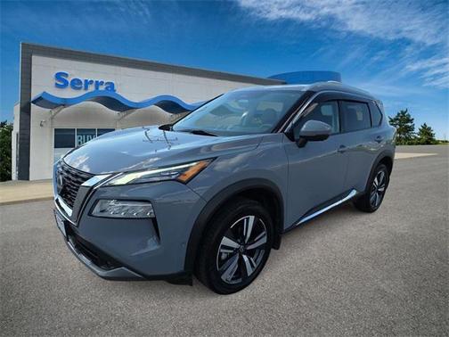 2022 Nissan Rogue SL