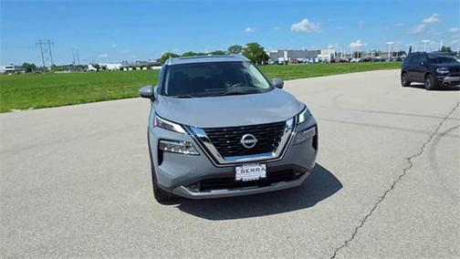 2022 Nissan Rogue SL