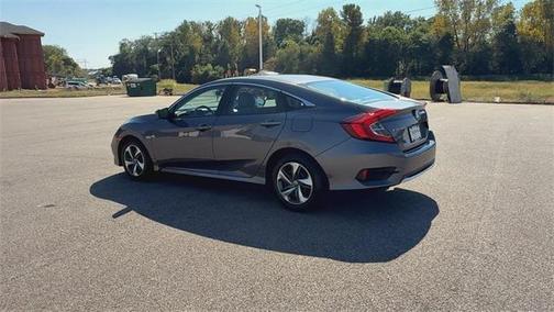 2019 Honda Civic LX