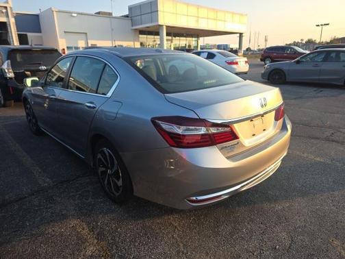 2017 Honda Accord EX-L
