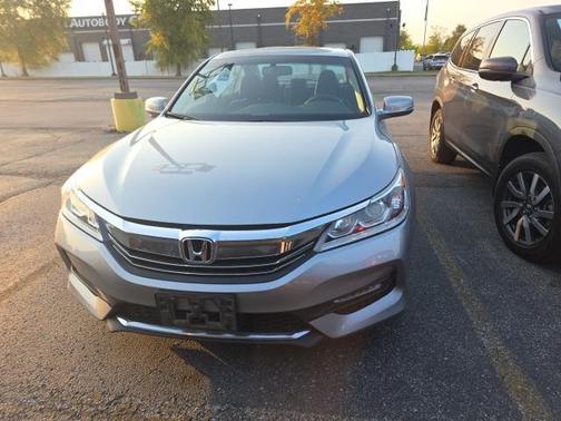 2017 Honda Accord EX-L