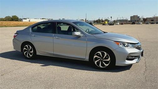 2017 Honda Accord EX-L