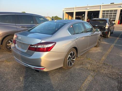 2017 Honda Accord EX-L