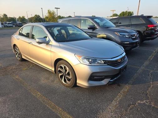 2017 Honda Accord EX-L